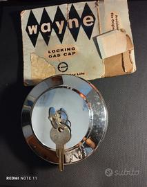 Tappo serbatoio per auto d'epoca 