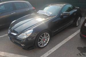 SLK CABRIO AUTOMATICA ICONICA.s
