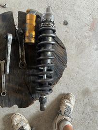 Ammortizzatore Öhlins