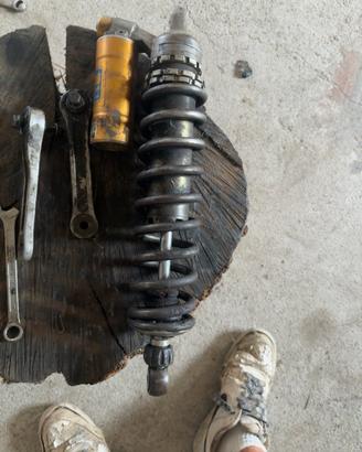 Ammortizzatore Öhlins