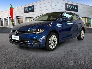 Volkswagen Polo 1.0 TSI Style
