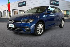 Volkswagen Polo 1.0 TSI Style