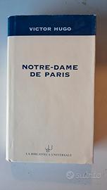 Notre Dame de Paris Victor Hugo