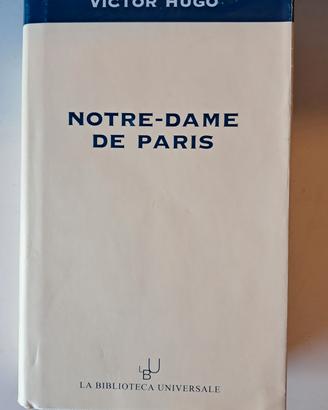 Notre Dame de Paris Victor Hugo