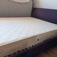 Materasso Dorelan Top a molle interconnesse