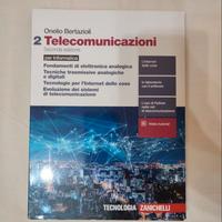 Libro ITI Telecomunicazioni 2 Seconda Edizione