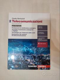 Libro ITI Telecomunicazioni 2 Seconda Edizione