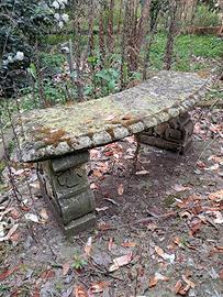 panchina da giardino