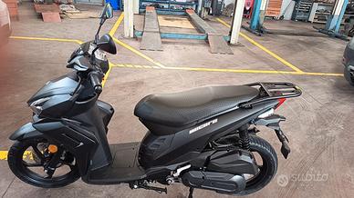 Kymco MICARE 125
