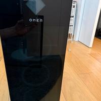 Computer desktop gaming Omen HP 45L GT22.
