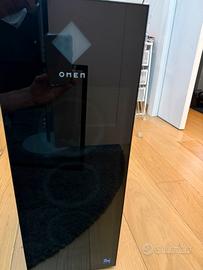 Computer desktop gaming Omen HP 45L GT22.