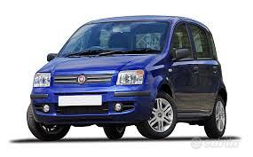 RICAMBI USATI FIAT PANDA DEL 2008