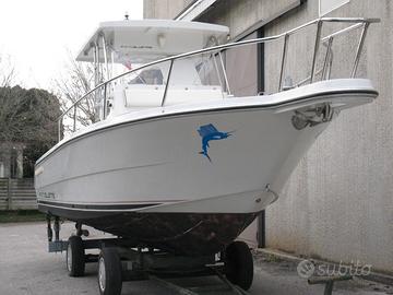Zaniboni F 270 Bluetime