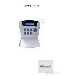 Combinatore GSM 4 IN COMELIT