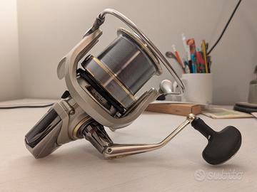 Daiwa Emblem Surf Light mulinello surfcasting