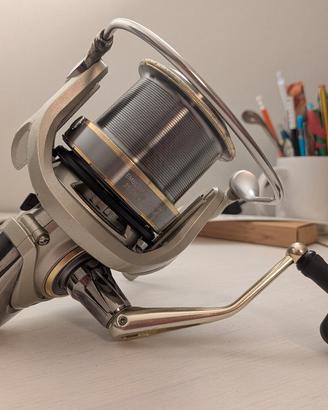 Daiwa Emblem Surf Light mulinello surfcasting