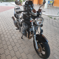 Suzuki bandit 600