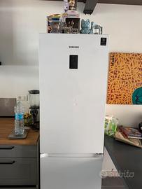 Frigorifero Combinato Samsung RB34T673EWW Bianco