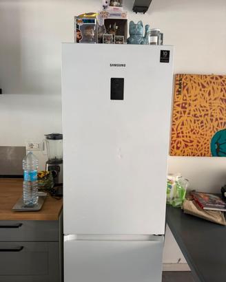 Frigorifero Combinato Samsung RB34T673EWW Bianco