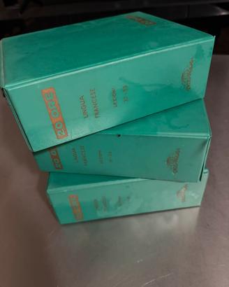 20 ORE Corso di lingua Francese