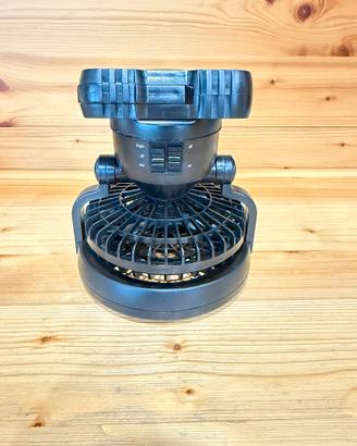Lampada LED con ventilatore Lightweight (Ferrino)