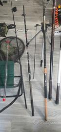 attrezzatura da pesca 