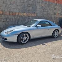 PORSCHE 911 Carrera 996 Cabrio Manuale - 1999 -