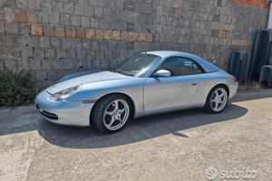 PORSCHE 911 Carrera 996 Cabrio Manuale - 1999 -