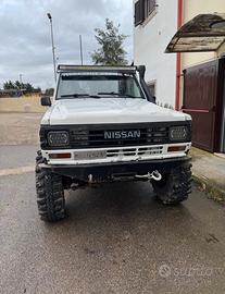 Nissan Patrol TR3.3 a molle
