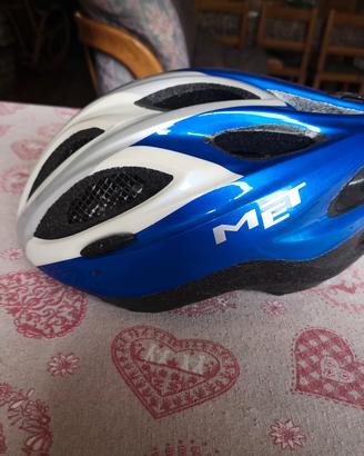 Casco bici