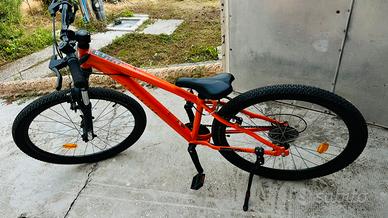 Bici Rockrider 26 pollici ragazzo/ragazza