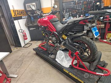 Ducati Multistrada 950 S 2020 Incidentata
