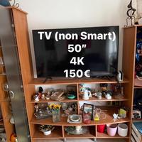 TV 50” 4K (Non Smart) [RITIRO A LATINA]