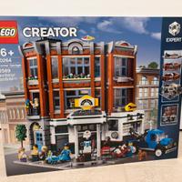 Lego 10264 corner garage