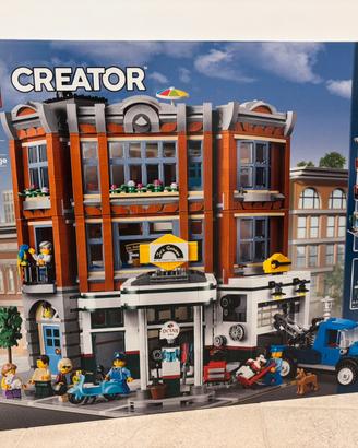 Lego 10264 corner garage