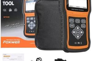 Diagnosi auto FOXWELL NT530 per Volkswagen e Audi.