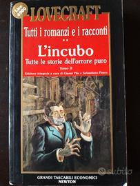 Lovecraft. L' incubo
