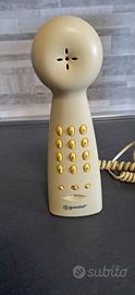 Telefono vintage Guzzini TL 97 design anni 90 