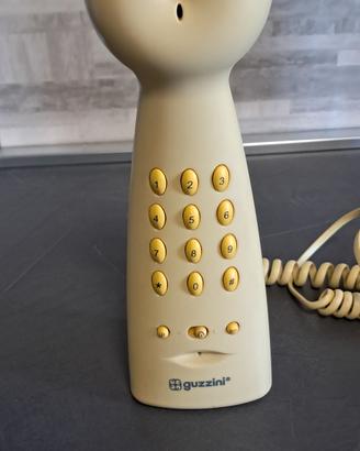Telefono vintage Guzzini TL 97 design anni 90 