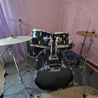 Batteria acustica Pearl Road Show