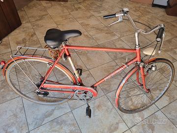Bicicletta da uomo d'epoca 