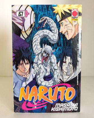 Naruto n. 61 – Planet Manga – Edizione Italiana
