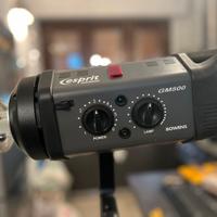 Flash Bowens Esprit Gemini GM500