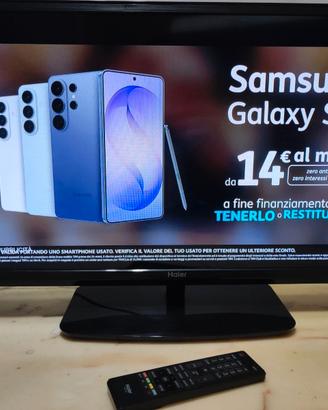 HDMI TV LED Haier LE29C810C