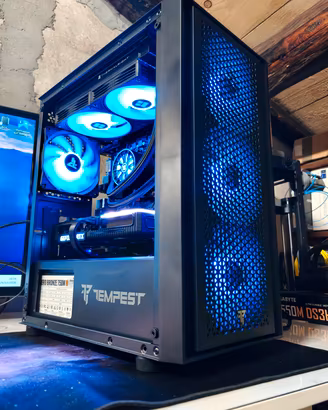 PC Gaming FullHD Alto/Ultra