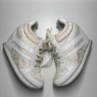 Sneakers Calvin Klein Ginevra Donna -Bianche