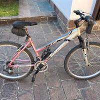 MTB Bottecchia donna fx 500