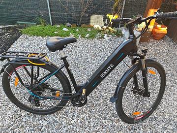 E-bike eskute polluno plus