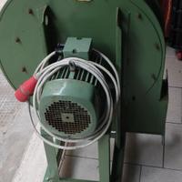 Ventilatore centrifugo alta pressione