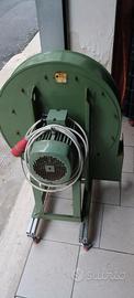 Ventilatore centrifugo alta pressione